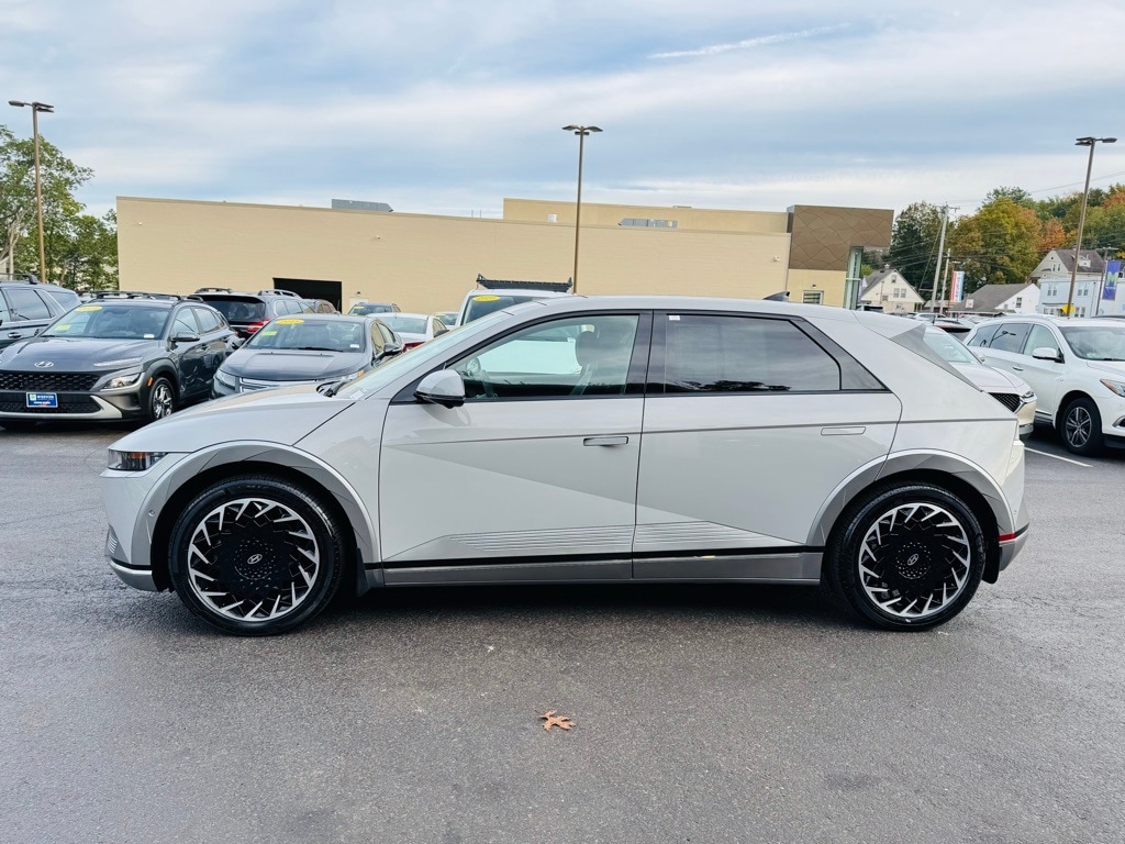 Used 2024 Hyundai IONIQ 5 Limited with VIN KM8KRDDF5RU285851 for sale in Leominster, MA