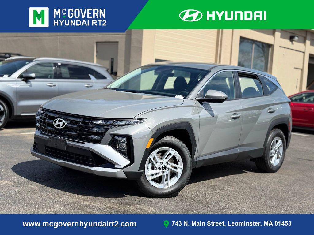 2026 Hyundai Tucson