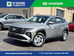 2026 Hyundai Tucson SE AWD SUV