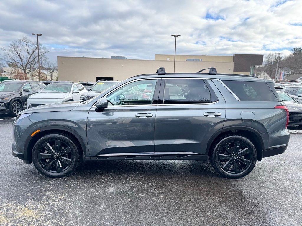 Certified 2025 Hyundai Palisade XRT SUV