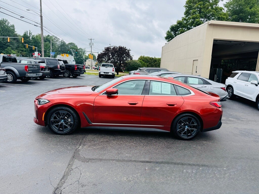 2023 Bmw i4 eDrive35 photo 2