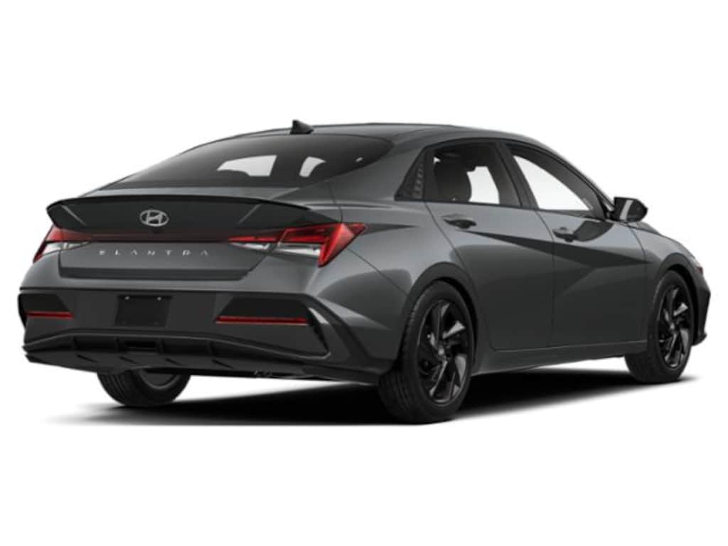 New 2026 Hyundai Elantra SEL Sport Plus Sedan