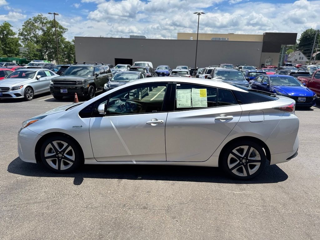 Used 2016 Toyota Prius Three Touring Hatchback