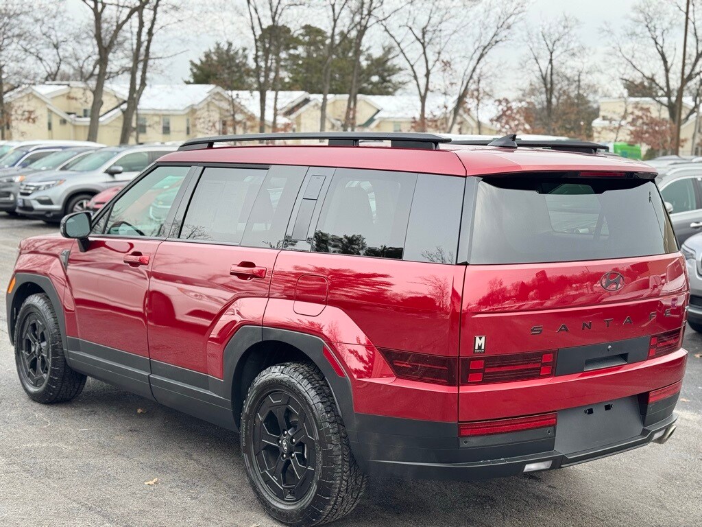 Certified 2025 Hyundai Santa Fe XRT SUV