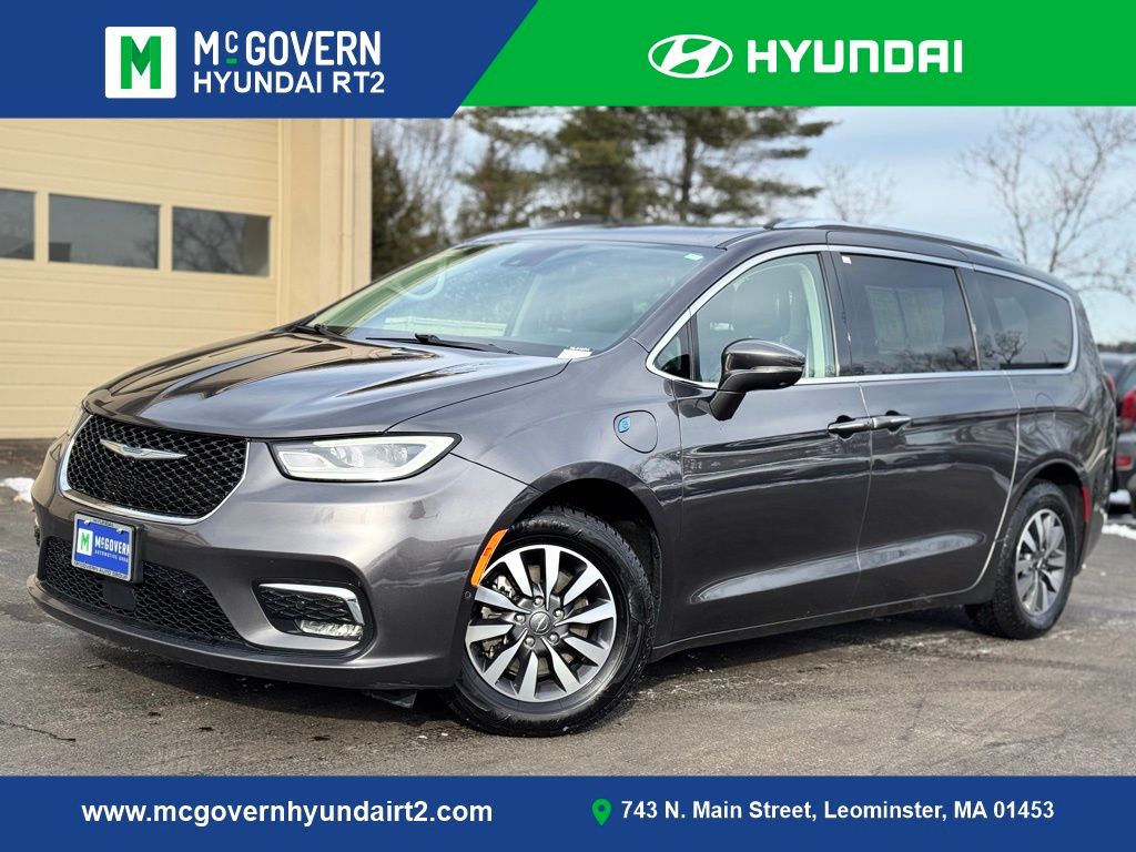2021 Chrysler Pacifica Hybrid Touring L