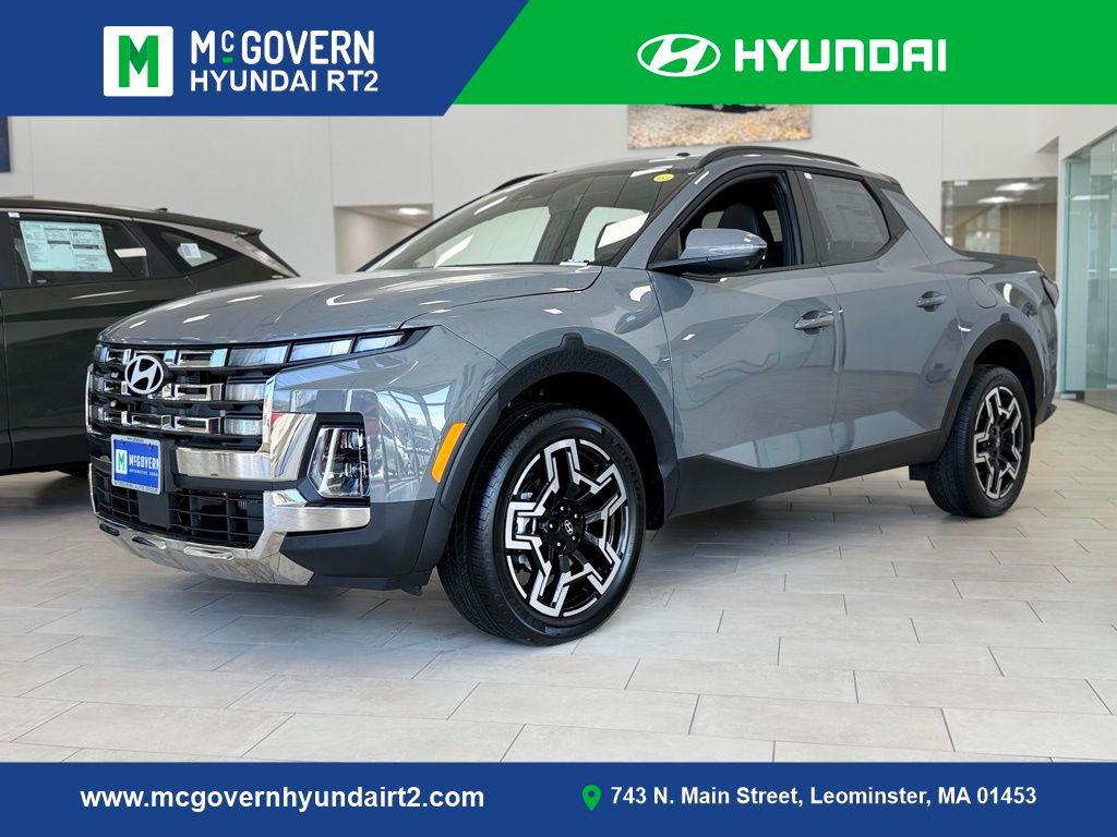 2026 Hyundai Santa Cruz Truck Crew Cab 