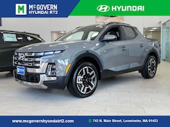 2026 Hyundai Santa Cruz Limited Truck Crew Cab