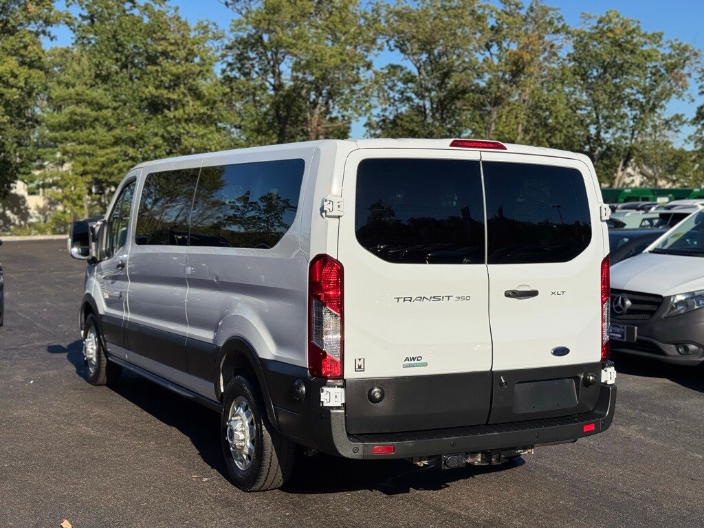 2023 Ford Transit photo 3