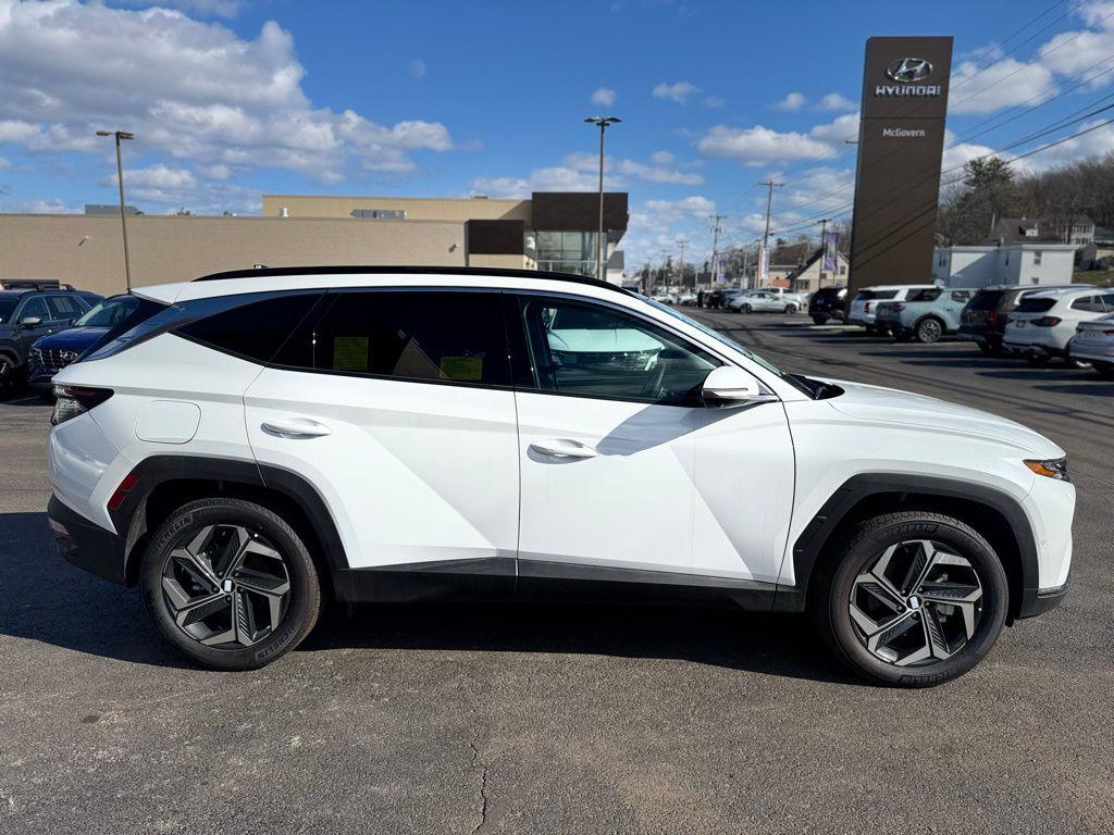 2024 Hyundai Tucson Limited - Photo 7