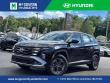 New 2026 Hyundai Tucson Hybrid Blue SUV