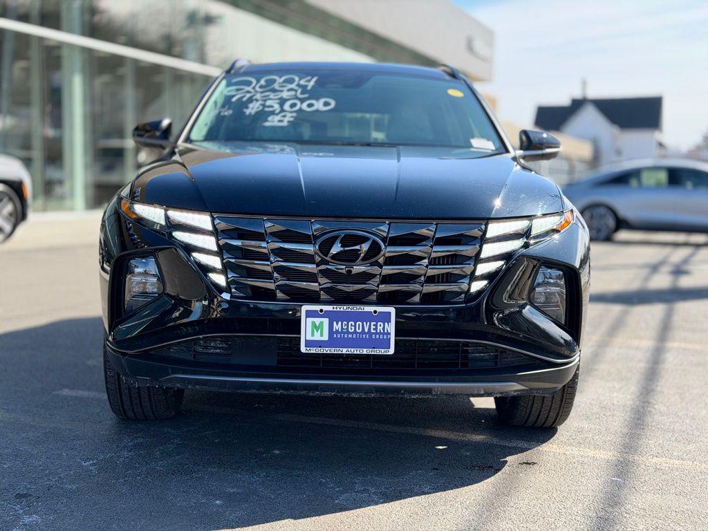 2024 Hyundai Tucson Limited - Photo 9