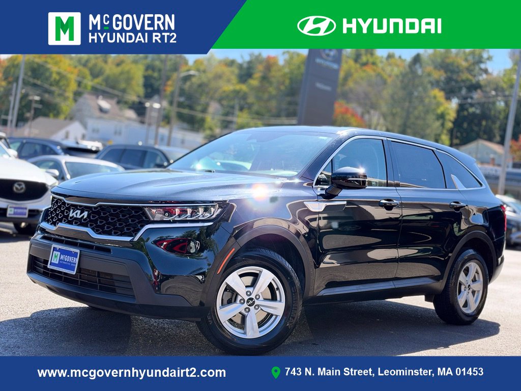 2022 Kia Sorento