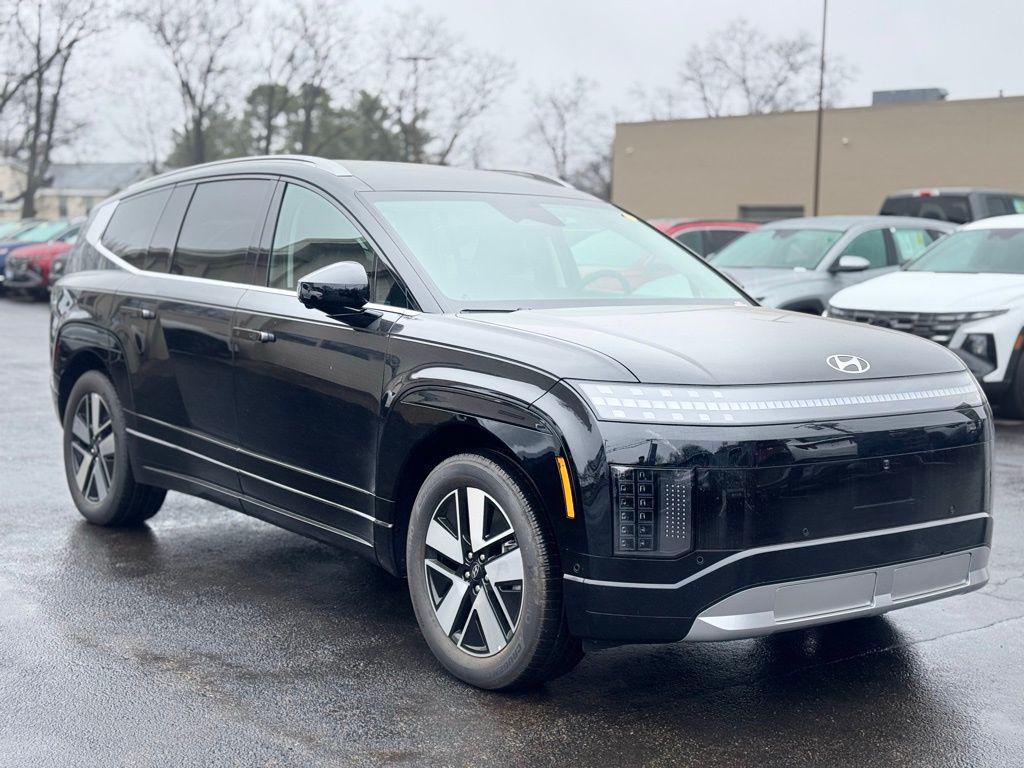 2026 Hyundai IONIQ 9 SEL - Photo 8