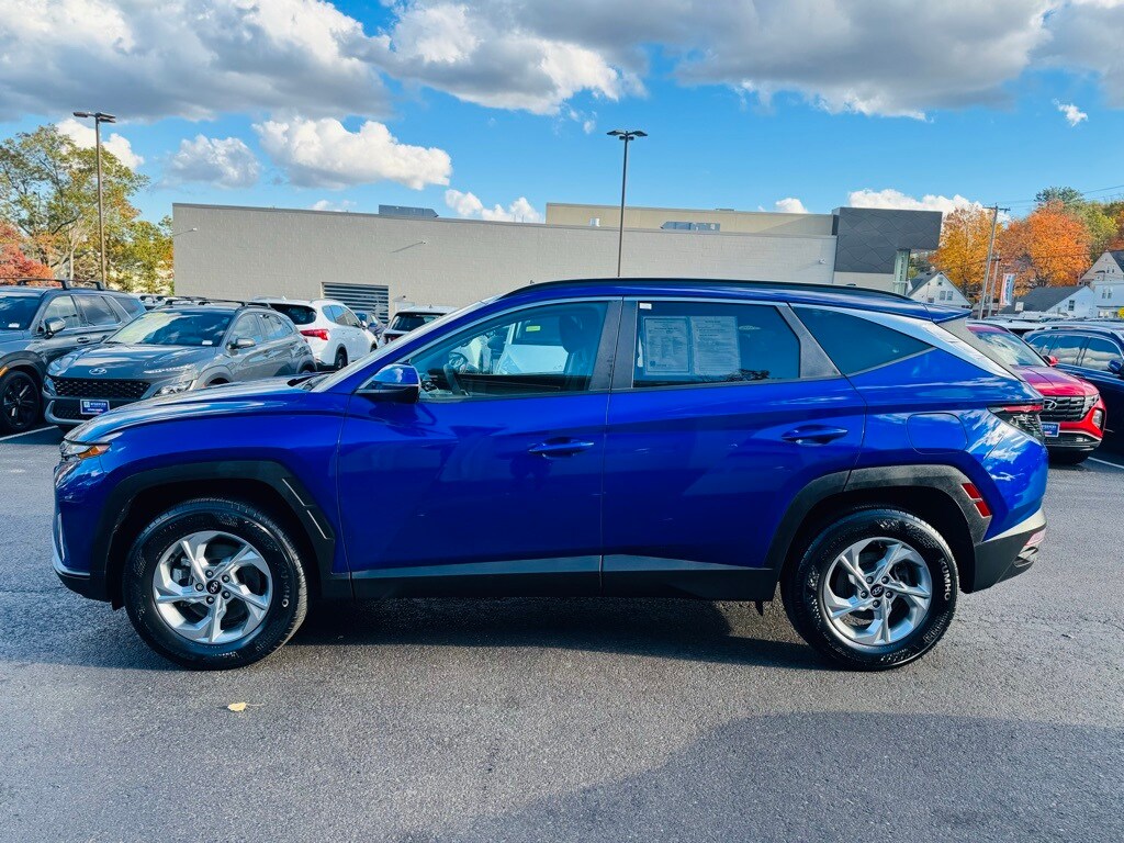 2023 Hyundai Tucson SEL photo 2