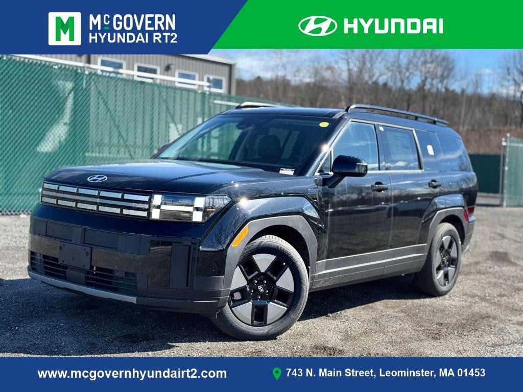 New 2026 Hyundai Santa Fe Hybrid SEL SUV