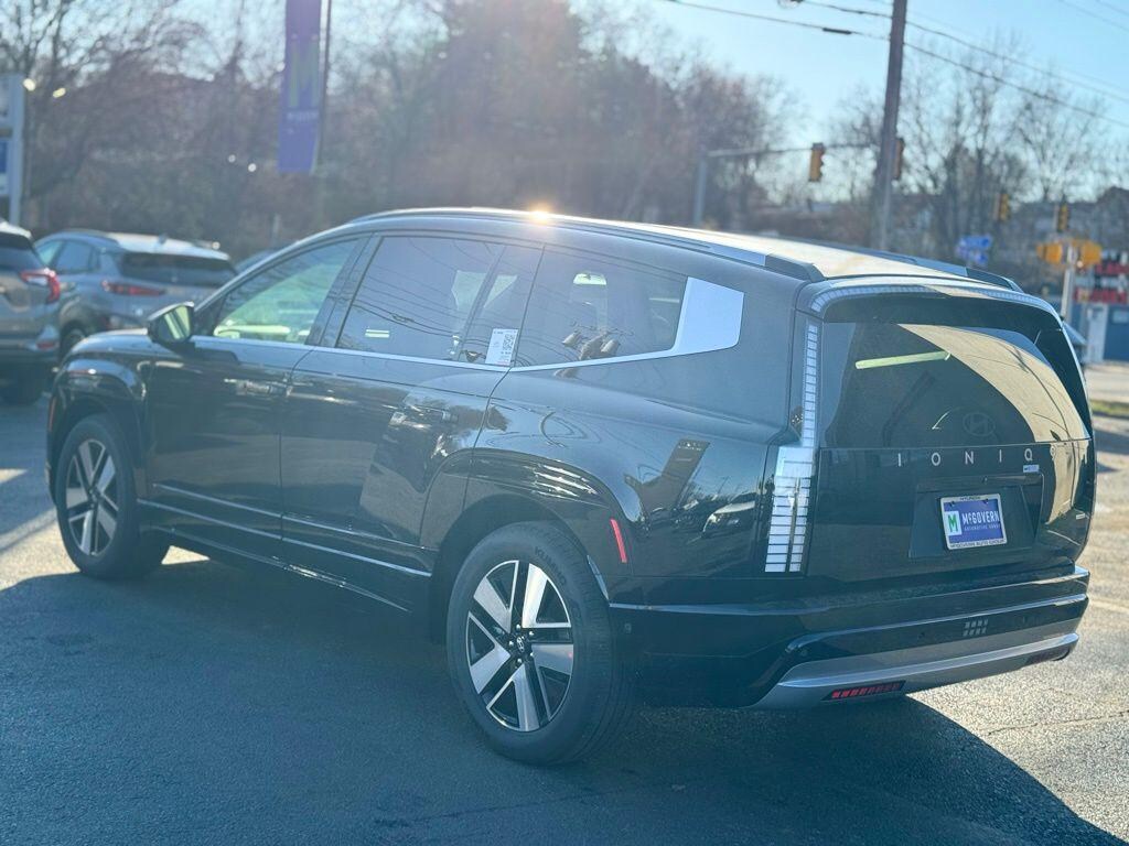 New 2026 Hyundai IONIQ 9 SEL SUV