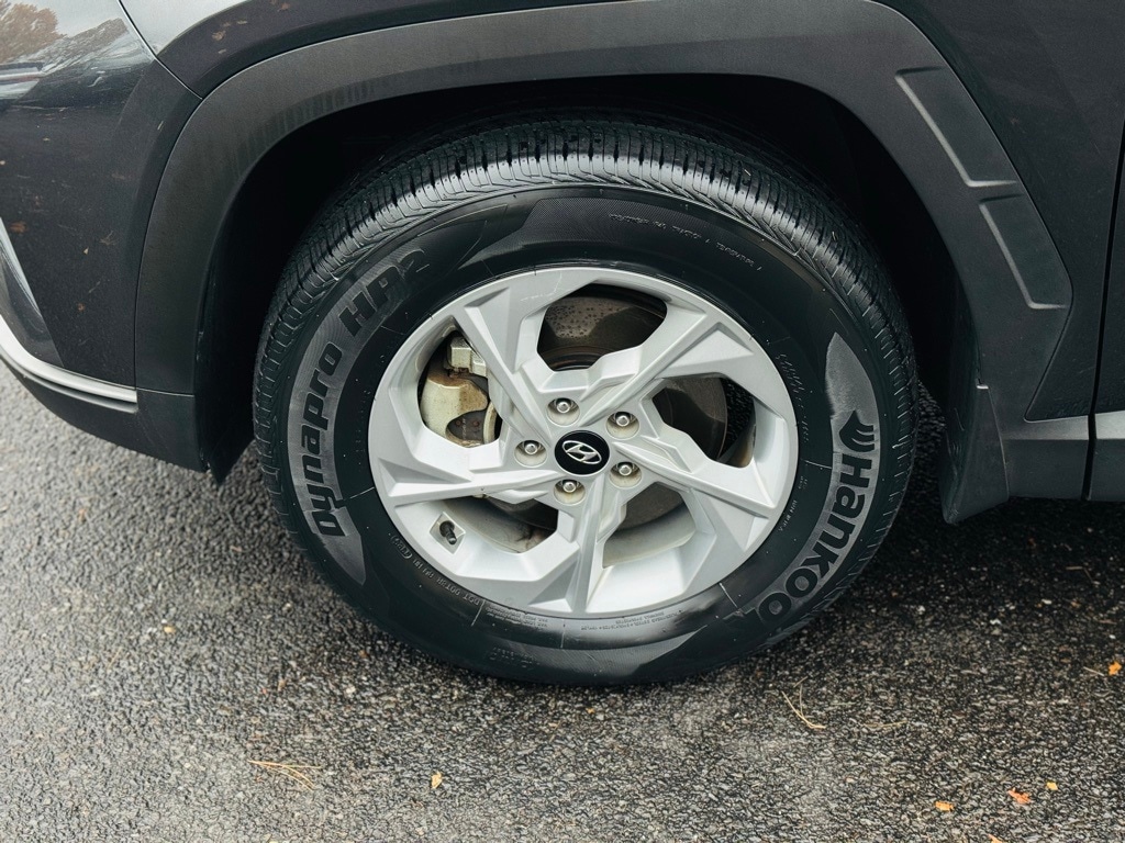 Certified 2023 Hyundai Tucson SEL SUV