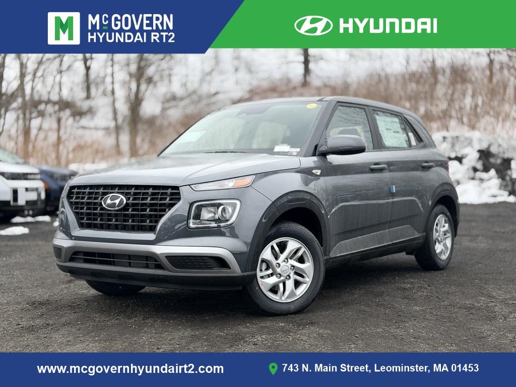 New 2026 Hyundai Venue SE SUV