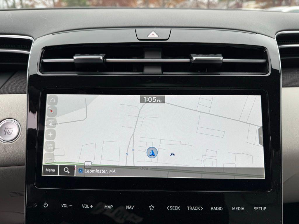 2024 Hyundai Tucson Limited - Photo 21