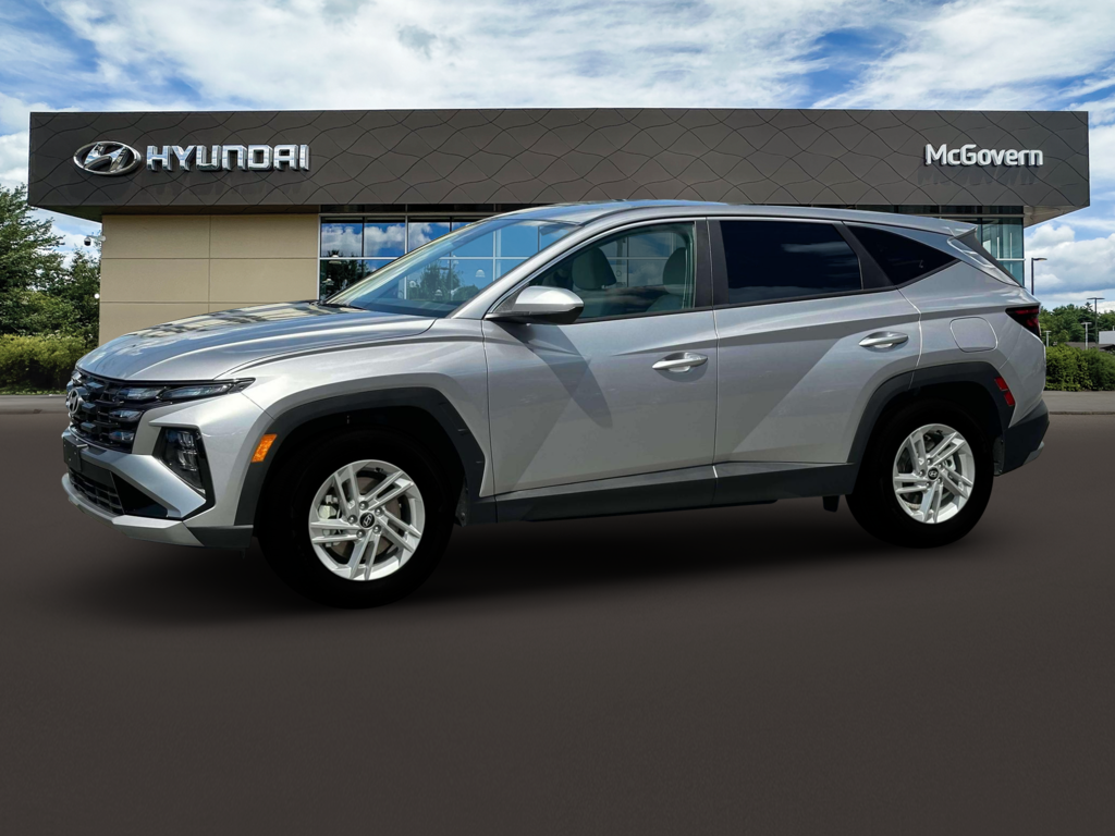 New 2026 Hyundai Tucson SE AWD SUV