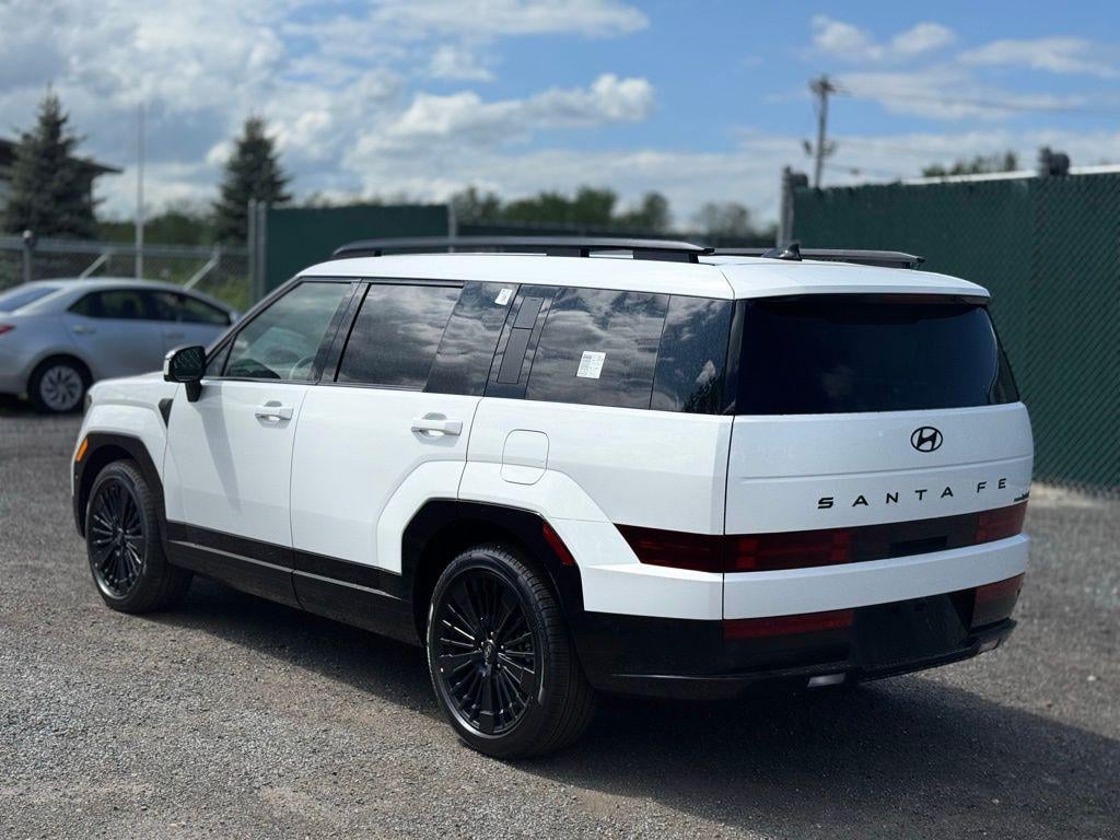 New 2026 Hyundai Santa Fe Hybrid Calligraphy SUV