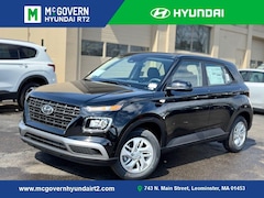 2026 Hyundai Venue SE SUV