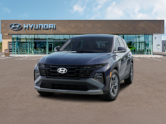 2026 Hyundai Tucson Hybrid SEL SUV