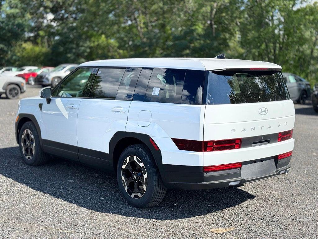 New 2027 Hyundai Santa Fe SE AWD SUV