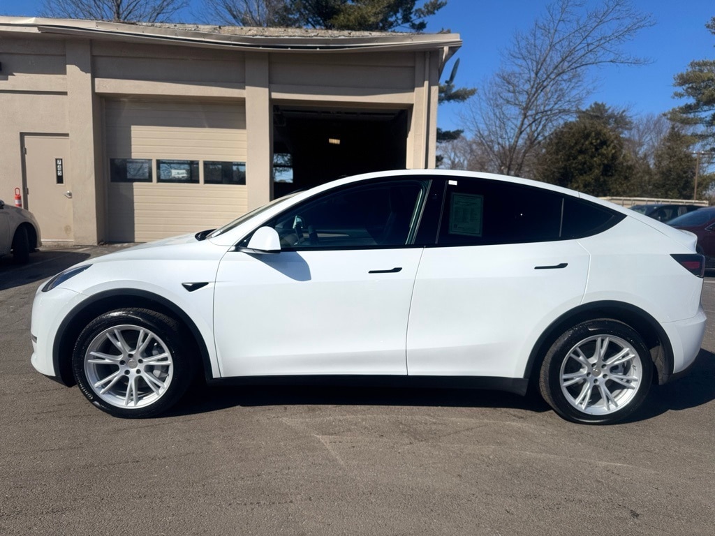 Used 2023 Tesla Model Y Long Range SUV
