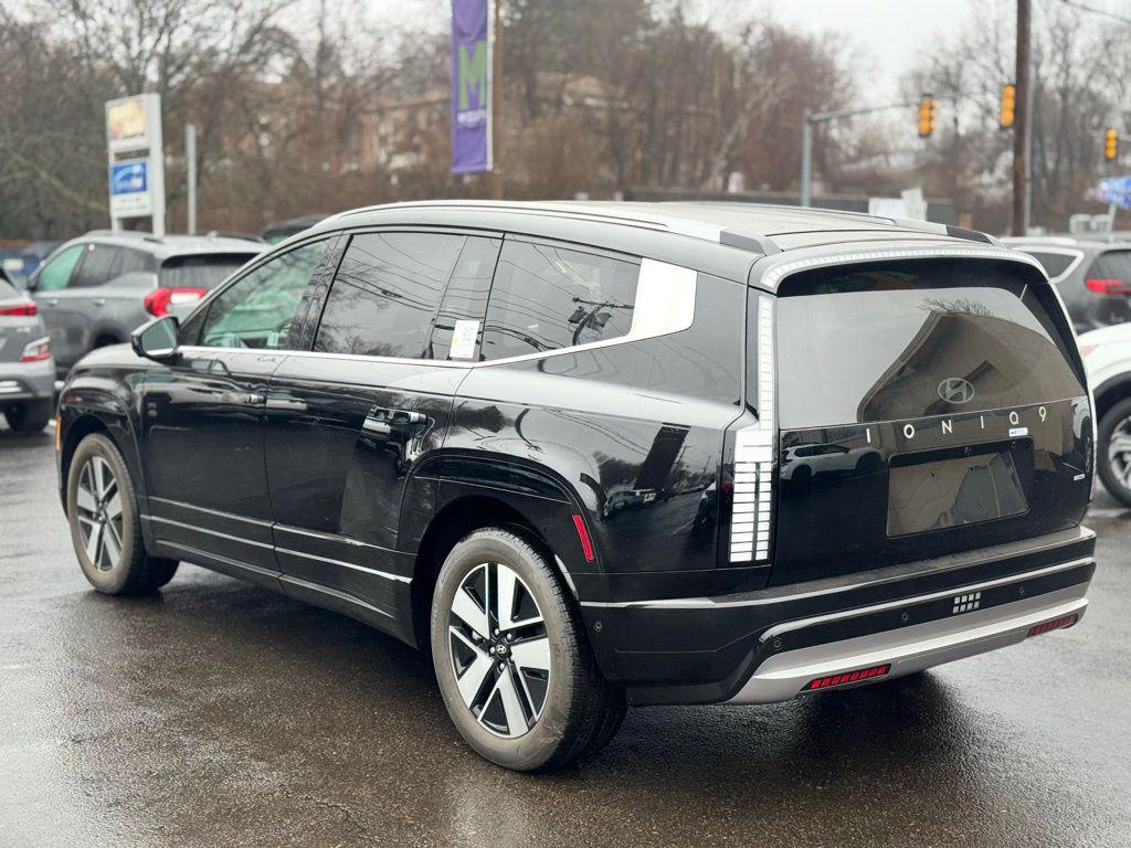 2026 Hyundai IONIQ 9 SEL - Photo 4