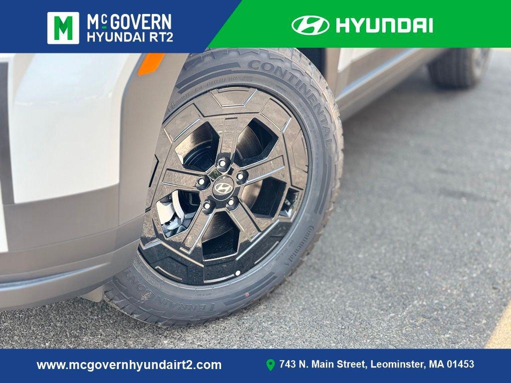 New 2026 Hyundai Santa Fe XRT AWD SUV