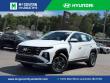 New 2026 Hyundai Tucson Hybrid Blue SUV