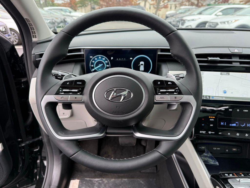 2024 Hyundai Tucson Limited - Photo 17