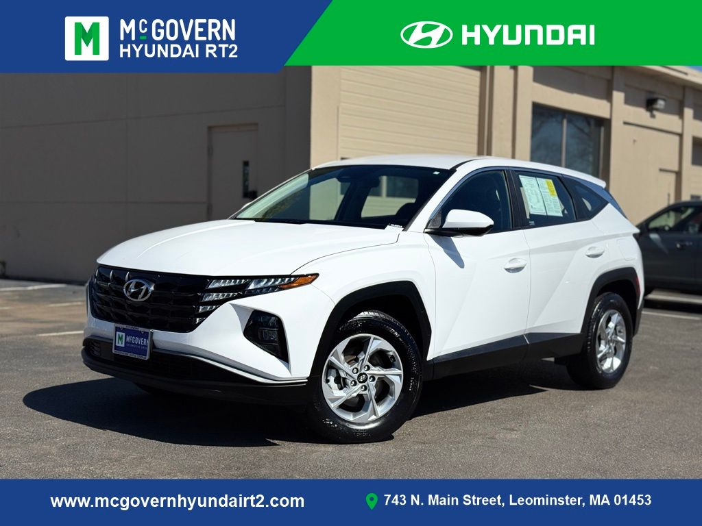 2024 Hyundai Tucson SE
