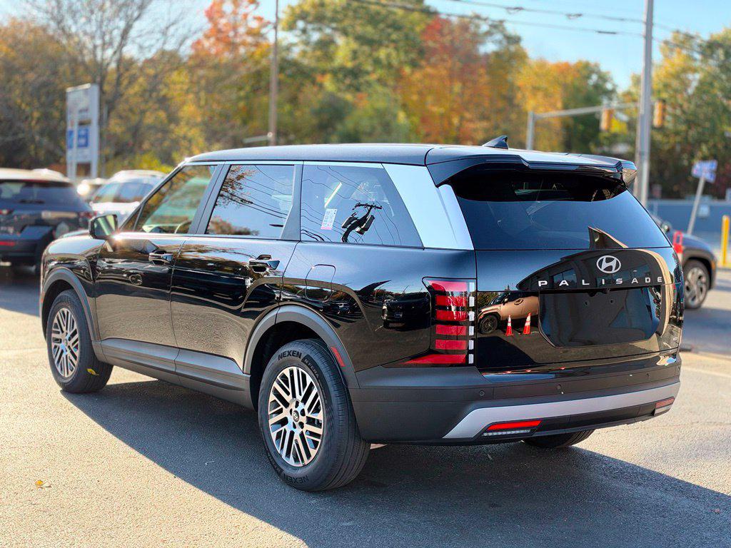 New 2027 Hyundai Palisade SE AWD SUV