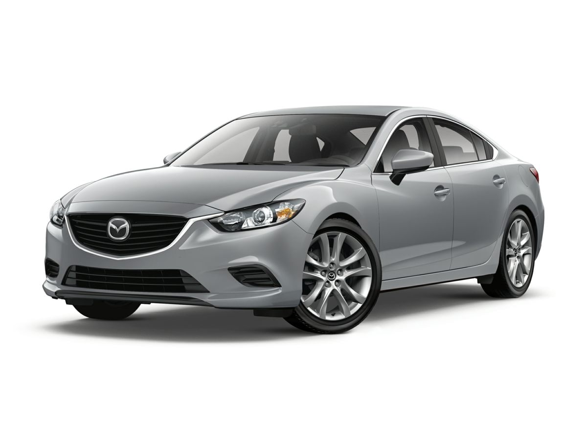 2016 Mazda MAZDA6 i Touring