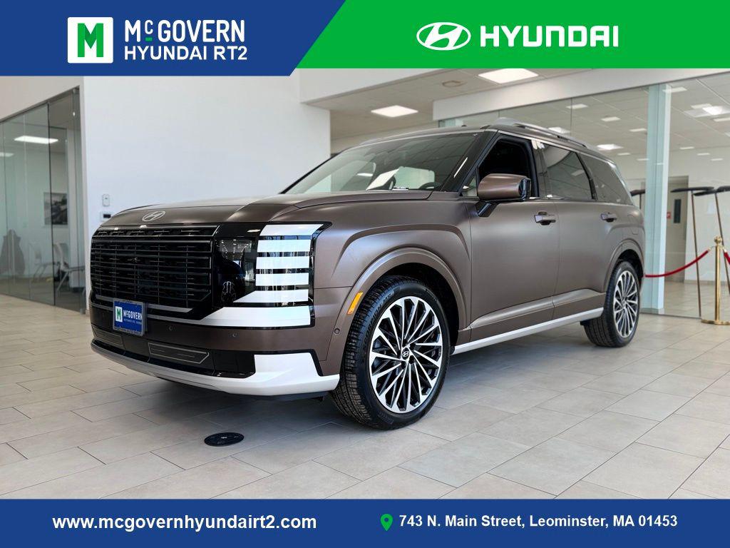 2026 Hyundai Palisade Calligraphy AWD's photo