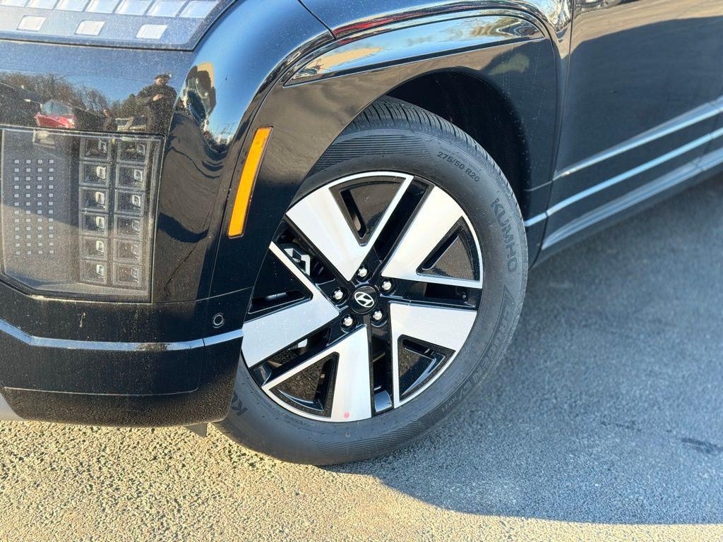 New 2026 Hyundai IONIQ 9 SEL SUV