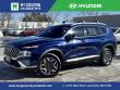 Certified 2022 Hyundai Santa Fe Limited SUV