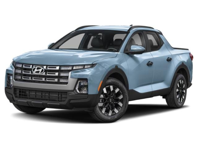 2027 Hyundai Santa Cruz