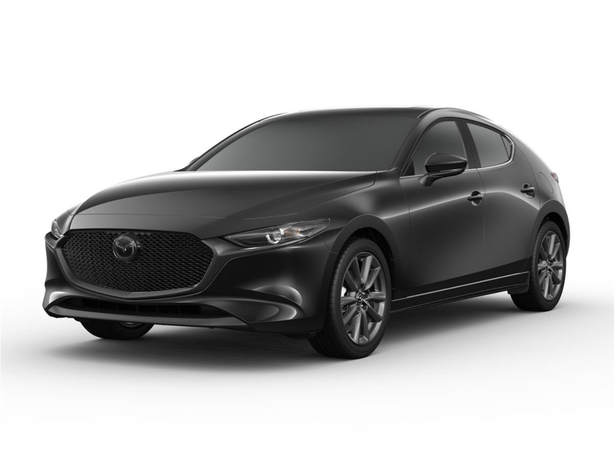 Certified 2023 Mazda Mazda3 Hatchback 2.5 S Preferred Package Hatchback