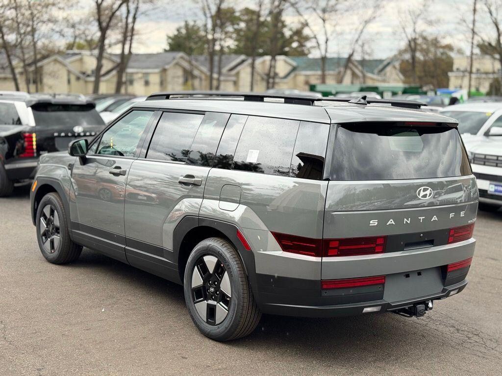 New 2026 Hyundai Santa Fe Hybrid SEL SUV