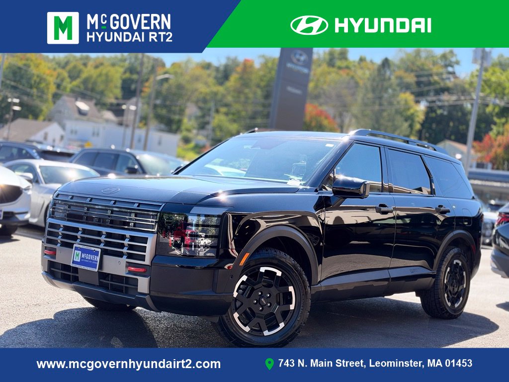 2026 Hyundai Palisade