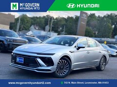 2026 Hyundai Sonata Hybrid SEL Sedan