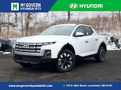 2026 Hyundai Santa Cruz SEL AWD Truck Crew Cab