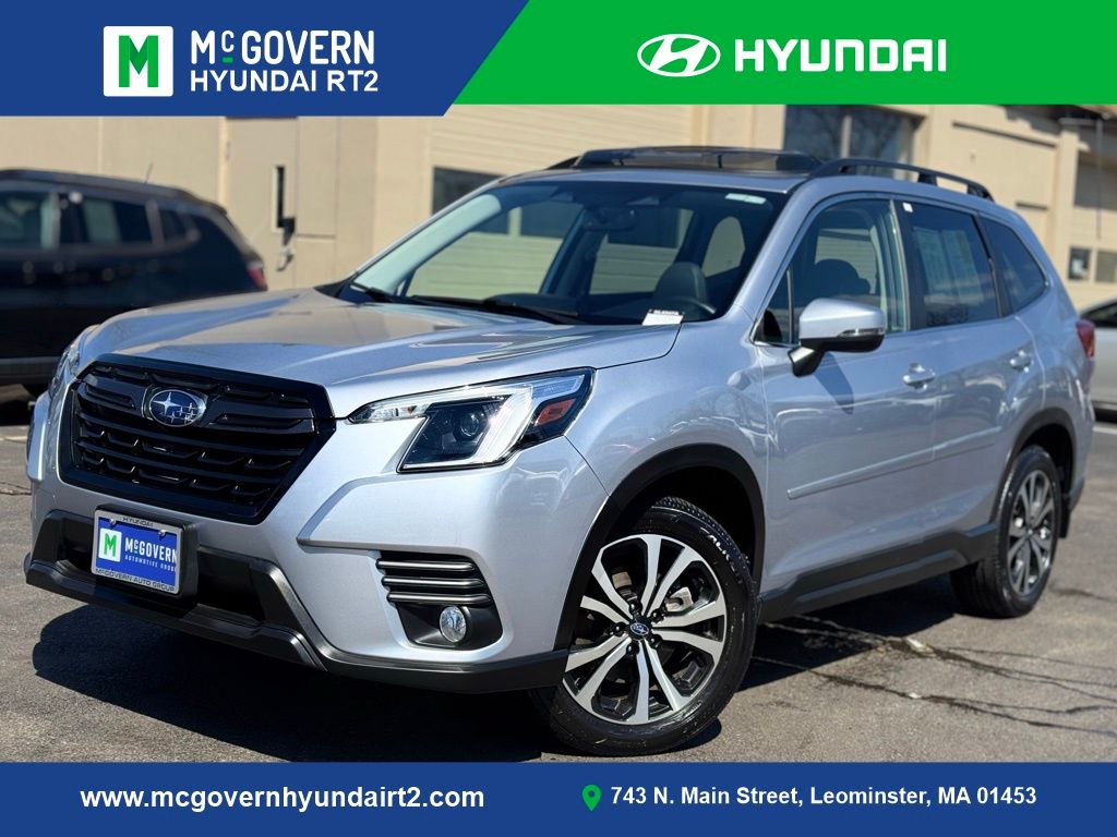 2023 Subaru Forester Limited