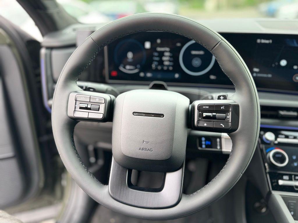 2026 Hyundai Santa Fe Calligraphy - Photo 11