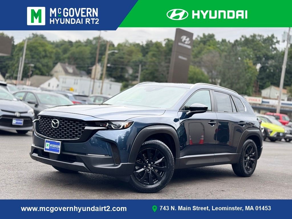 Used 2023 Mazda CX-50 2.5 S Preferred Plus Package SUV