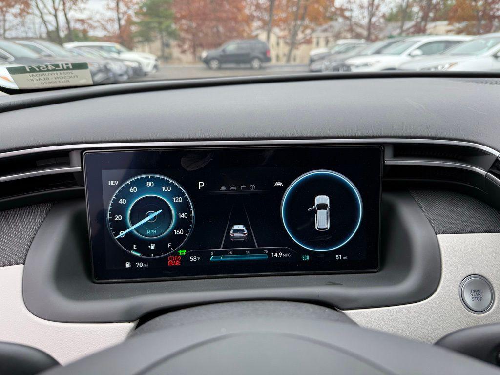 2024 Hyundai Tucson Limited - Photo 18