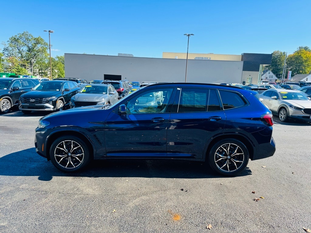 Used 2022 BMW X3 xDrive30i SUV